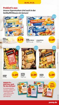Fisch im aktuellen Penny Prospekt (Magdeburg) Fisch im Penny Prospekt "Wer gĂĽnstig will, muss Penny." mit 45 Seiten (Magdeburg)