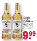 Original Spiced Gold Angebote von Captain Morgan bei E center Frankfurt für 9,99 €