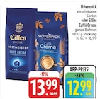 E center Kulmbach - Caffè Crema Angebot im Prospekt Caffè Crema bei E center im Kulmbach Prospekt für 12,99 €