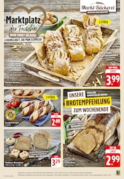 Aktueller EDEKA Prospekt mit Vollkornbrot, "Aktuelle Angebote", Seite 15