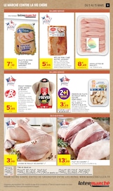 Poulet Angebote im Prospekt "Intermarché" von Intermarché Hyper Poulet Angebote im Prospekt "Intermarché" von Intermarché Hyper auf Seite 9