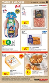 Poulet Angebote im Prospekt "LA RENTRÉE C'EST NUL ALORS ON VOUS LA REMBOURSE" von Intermarché Poulet Angebote im Prospekt "LA RENTRÉE C'EST NUL ALORS ON VOUS LA REMBOURSE" von Intermarché auf Seite 5