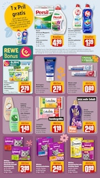 Drogerie Angebot & Preis im aktuellen REWE Prospekt Drogerie Angebot im aktuellen REWE Prospekt auf Seite 21