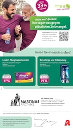 mea - meine apotheke Prospekt für Mainz: "Unsere April-Angebote", 4 Seiten, 01.04.2026 - 30.04.2026
