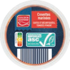 Crevettes marinées - GOLDEN SEAFOOD dans le catalogue Aldi