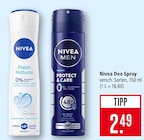 Fresh Natural Deo Spray im Angebot bei Marktkauf in Lörrach Fresh Natural Deo Spray Angebote von Nivea bei Marktkauf Lörrach für 2,49 €