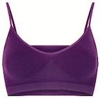 Brassiere bretelles fines - LE BOURGET - Super U à Quimper Brassiere bretelles fines - LE BOURGET en promo chez Super U Quimper à 7,90 €