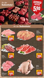 Lamm im REWE Prospekt in Hilden Aktueller REWE Prospekt mit Lamm, "Dein Markt", Seite 10