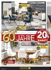 Ähnliche Sitzsack Angebote im Prospekt "JUBILÄUMSANGEBOTE" von BRAUN Möbel-Center in Konstanz Ähnliche Angebote wie Sitzsack im Prospekt "JUBILÄUMSANGEBOTE" auf Seite 4 von BRAUN Möbel-Center in Konstanz