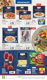 Gnocchi Angebote im Prospekt "LIDL LOHNT SICH" von Lidl auf Seite 46