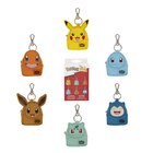Mini porte-clés sac à dos à collectionner Pokemon, Lilo et Stitch dans le catalogue Carrefour