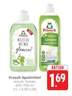Spülmittel Aloe Vera bei Hieber im Prospekt "" für 1,69 €