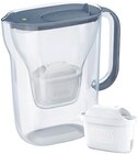 Aktuelle Haushaltskleingeräte Angebote bei REWE in Bielefeld Aktuelles Wasserfilter-Kanne »Style Essential XL« Angebot bei REWE in Bielefeld ab 20,00 €