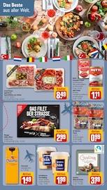 Pralinen im REWE Prospekt in Kerpen Aktueller REWE Prospekt mit Pralinen, "Dein Markt", Seite 20