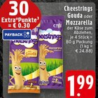 Cheestrings Gouda im Angebot bei EDEKA in Coesfeld Cheestrings Gouda Angebote bei EDEKA Coesfeld für 1,99 €
