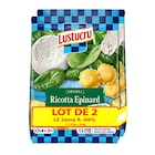 Pâtes farcies - LUSTUCRU en promo chez Carrefour Pâtes farcies - LUSTUCRU dans le catalogue Carrefour