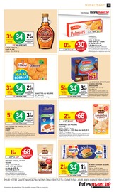 Promos Tablette dans le catalogue "-50% DE REMISE IMMÉDIATE SUR LE 2ÈME" de Intermarché Super Tablette en promo dans le catalogue Intermarché Super à la page 15