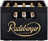 Radeberger Pilsner oder alkoholfrei im Angebot bei REWE in Thale Radeberger Pilsner oder alkoholfrei Angebote bei REWE Thale für 10,49 €