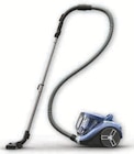 Aspirateur sans sac Compact Power XXL Rowenta - ROWENTA en promo à 89,00 € chez Hyper U Aspirateur sans sac Compact Power XXL Rowenta - ROWENTA dans le catalogue Hyper U