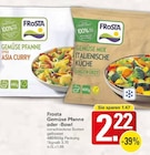 Gemüse Pfanne Style Asia Curry Angebote von Frosta bei WEZ Minden für 2,22 €
