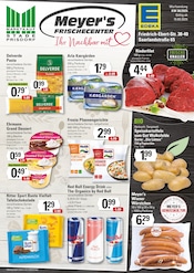 Aktueller EDEKA Prospekt mit Rinderfilet, "Top Angebote", Seite 1