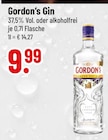 Aktuelles Gin Angebot bei Trinkgut in Augsburg ab 9,99 €