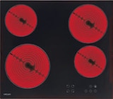 Aktuelle Kochfeld Angebote bei ROLLER in Duisburg Aktuelles Einbaukochfeld MICAN CKA4Z Angebot bei ROLLER in Duisburg ab 129,99 €