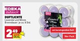 Aktuelle Lavendel Angebote bei Marktkauf in Stuttgart Aktuelles Duftlichte Lavendel und Minze Angebot bei Marktkauf in Stuttgart ab 2,49 €