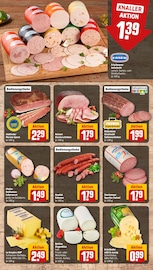 Ähnliche Angebote wie Putenbrust im Prospekt "Dein Markt" auf Seite 9 von REWE in Düsseldorf