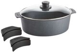 Bräter „Diamond Lite“ im Angebot bei XXXLutz Möbelhäuser in Gifhorn Bräter „Diamond Lite“ Angebote von Woll bei XXXLutz Möbelhäuser Gifhorn für 199,90 €