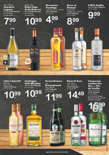 Wodka im TOP Getränke Prospekt "Aktuelle Angebote" mit 4 Seiten (Düsseldorf)