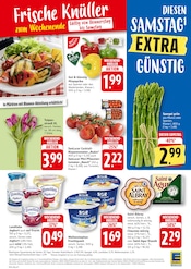 Aktueller EDEKA Prospekt mit Tulpen, "Aktuelle Angebote", Seite 12