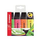 BOSS ORIGINAL Textmarker von Stabilo für 3,99 € bei Rossmann im Angebot BOSS ORIGINAL Textmarker von Stabilo im aktuellen Rossmann Prospekt