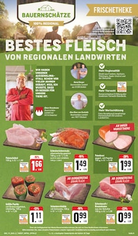 Steak im EDEKA Prospekt "Wir lieben Lebensmittel!" mit 24 Seiten (Fürth)