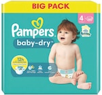 Couches - Pampers dans le catalogue Supermarchés Match