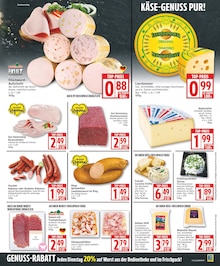 Mettwurst im aktuellen EDEKA Prospekt (Berlin) Mettwurst im EDEKA Prospekt "Aktuelle Angebote" mit 19 Seiten (Berlin)