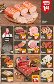 Aktueller REWE Prospekt mit Schinken, "Dein Markt", Seite 12