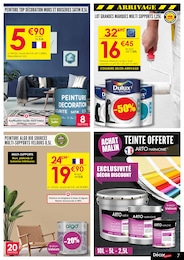 Offre Décoration Murale dans le catalogue Décor Discount du moment à la page 7