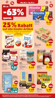 Kaffee im Penny Prospekt "Wer günstig will, muss Penny." mit 46 Seiten (Heidelberg)