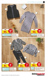 Pantalon Femme Angebote im Prospekt "TOUT VOTRE MAGASIN CONTRE LA VIE CHÈRE" von Intermarché Hyper auf Seite 41