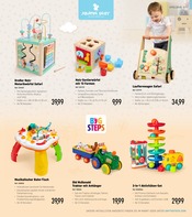 Aktueller Smyths Toys Prospekt mit Würfel, "Baby Katalog 2024", Seite 57