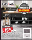 Design-Vinyl-Klick-Fliese Comino Plus Angebote von ESPRIMA DESIGN bei Witthus Heimtex-Fachmarkt GmbH Delmenhorst für 19,99 €