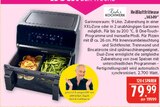Heißluftfritteuse Angebote von Rauch's Kochwerk bei Marktkauf Coburg für 79,99 €