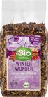 Früchte- & Gewürztee Winter Wunder, lose von dmBio für 2,95 € bei dm-drogerie markt im Angebot Früchte- & Gewürztee Winter Wunder, lose von dmBio im aktuellen dm-drogerie markt Prospekt