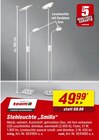 toom Baumarkt Duisburg - Stehleuchte Smilla Angebot im Prospekt Stehleuchte Smilla bei toom Baumarkt im Duisburg Prospekt für 49,99 €