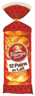 PAIN AU LAIT AUX OEUFS FRAIS à Super U dans Pommiers-la-Placette PAIN AU LAIT AUX OEUFS FRAIS à Super U dans Pommiers-la-Placette