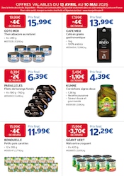 Promos Graine dans le catalogue "PLUS DE 1500€* DE REMISES CUMULÉES" de Costco à la page 2