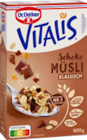 Vitalis Müsli oder Paula Müslispaß Angebot im E xpress Prospekt für 2,49 €