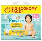 Aktuelles Big Pack Windeln/Pants Baby-Dry oder Premium Protection Angebot bei Rossmann in Oberhausen ab 17,99 €