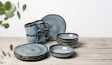 Frühstücks-Set 'Lave Gris' von Villeroy & Boch für 139,99 € bei porta Möbel im Angebot Frühstücks-Set 'Lave Gris' von Villeroy & Boch im aktuellen porta Möbel Prospekt
